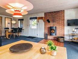 Classic Holiday Home in Thisted near Sea