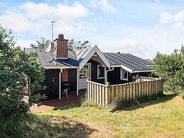 Classic Holiday Home in Thisted near Sea