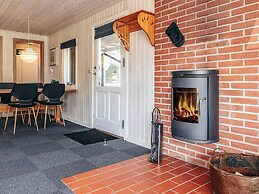 Classic Holiday Home in Thisted near Sea
