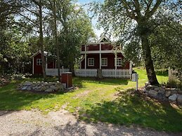 Beautiful Holiday Home in Ringkøbing With Terrace