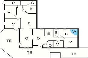 4 Star Holiday Home in Juelsminde