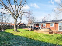 4 Star Holiday Home in Juelsminde
