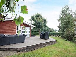 4 Star Holiday Home in Juelsminde