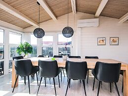 4 Star Holiday Home in Juelsminde