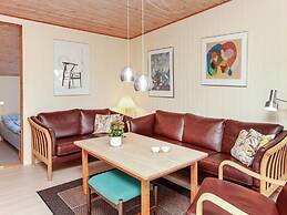 4 Star Holiday Home in Thisted