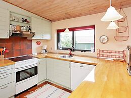 4 Star Holiday Home in Thisted