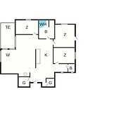 6 Person Holiday Home in Ringkobing