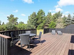 9 Person Holiday Home in Jerup