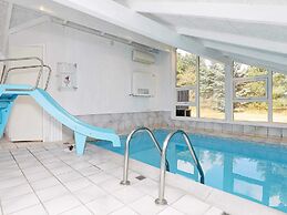9 Person Holiday Home in Jerup