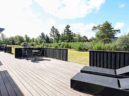 9 Person Holiday Home in Jerup