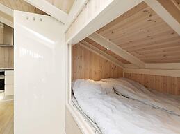 9 Person Holiday Home in Jerup
