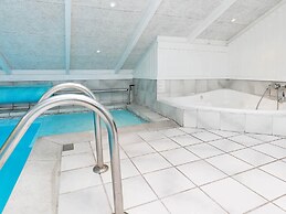 9 Person Holiday Home in Jerup