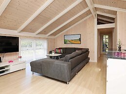 9 Person Holiday Home in Jerup