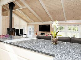 9 Person Holiday Home in Jerup