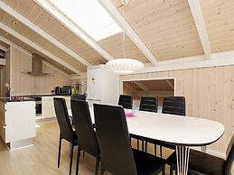 9 Person Holiday Home in Jerup