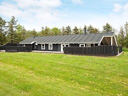 9 Person Holiday Home in Jerup