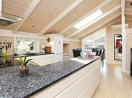 9 Person Holiday Home in Jerup