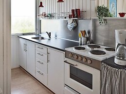 Tranquil Holiday Home in Ringkøbing With Terrace