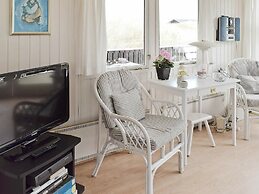 Tranquil Holiday Home in Ringkøbing With Terrace