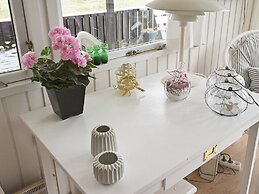 Tranquil Holiday Home in Ringkøbing With Terrace