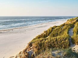 Tranquil Holiday Home in Ringkøbing With Terrace