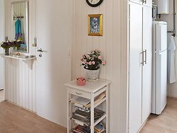 Tranquil Holiday Home in Ringkøbing With Terrace