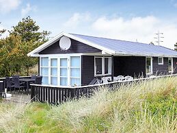 Tranquil Holiday Home in Ringkøbing With Terrace