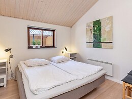 4 Star Holiday Home in Skals