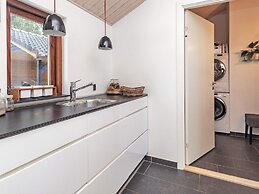4 Star Holiday Home in Skals