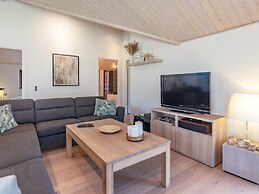 4 Star Holiday Home in Skals