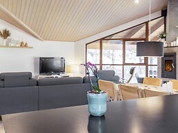 4 Star Holiday Home in Skals