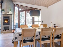 4 Star Holiday Home in Skals
