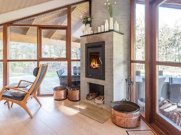 4 Star Holiday Home in Skals