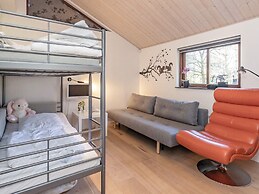 4 Star Holiday Home in Skals