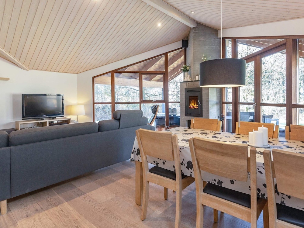 4 Star Holiday Home in Skals