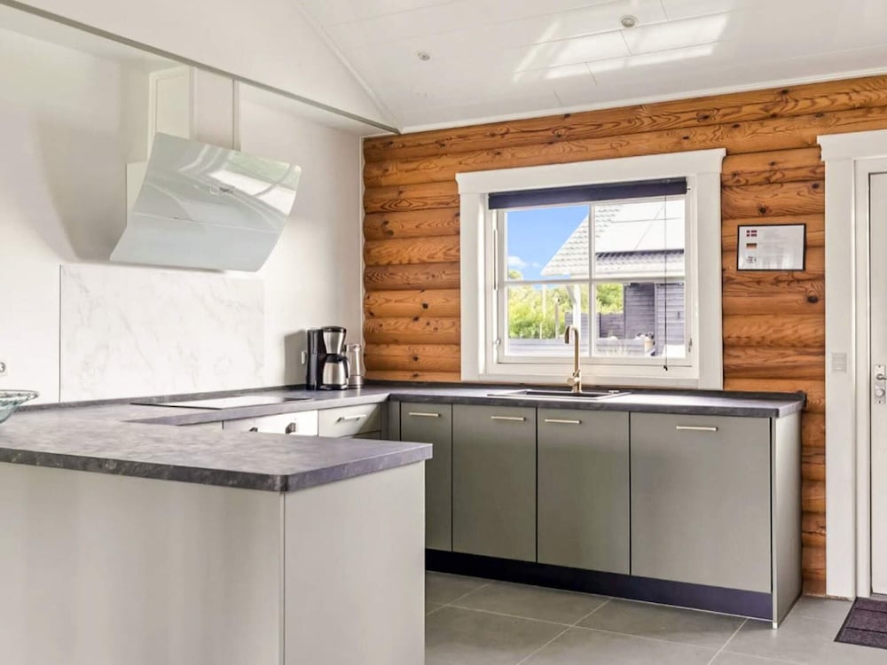 4 Star Holiday Home in Sydals