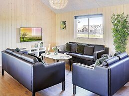 5 Star Holiday Home in Bogense