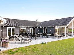 5 Star Holiday Home in Bogense