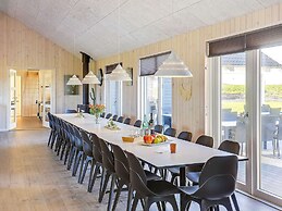 5 Star Holiday Home in Bogense