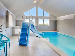 5 Star Holiday Home in Bogense