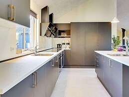 5 Star Holiday Home in Bogense