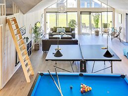 5 Star Holiday Home in Bogense