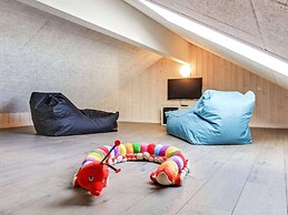 5 Star Holiday Home in Bogense