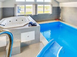 5 Star Holiday Home in Bogense