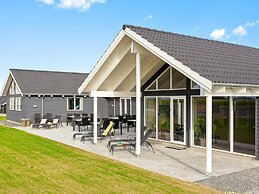 5 Star Holiday Home in Bogense