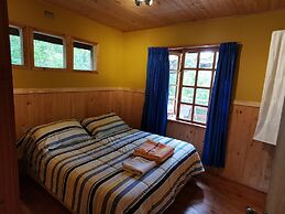 Cabaña Pudomo en Coñaripe - Cercana al Lago