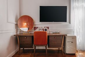 The Bold Type Hotel