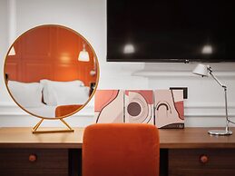 The Bold Type Hotel
