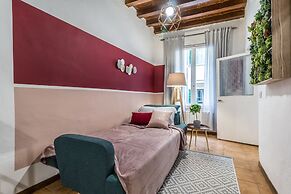 Wine Apartments Florence Sangiovese