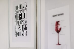 Wine Apartments Florence Sangiovese